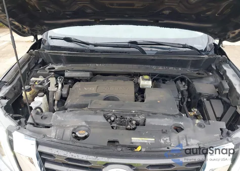 2017 Nissan Pathfinder Sv from USA, damaged, VIN 5N1DR2MN0HC672123